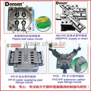 PVC Fitting Mould thumbnail-1
