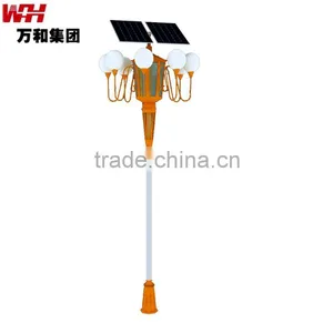 60w Polycrystalline Solar Panels for LED Street Light Garden Light and Advertsing Box thumbnail-4