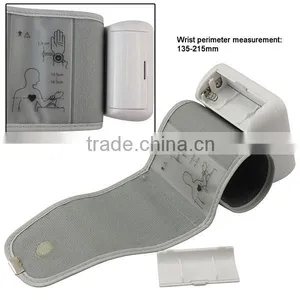 Health Care Automatic Digital Wrist Blood Pressure Monitor thumbnail-4