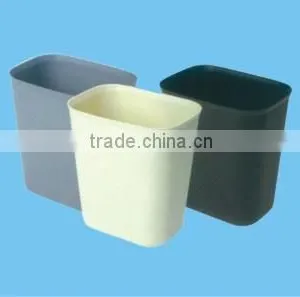 Round Paper Waste Bin for Office or Hotel, Trash Bin thumbnail-4