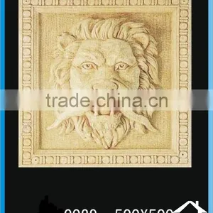 Sandstone Brass Relief thumbnail-1