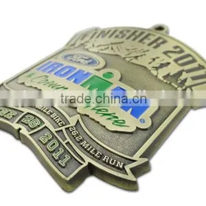 Customized Logo Metal Badge With High Quality thumbnail-5