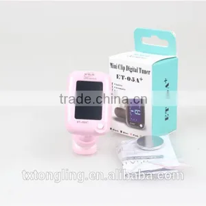 Tongling Music Cute and Stylish Professional Violin Tuner (TL-05A+) thumbnail-3