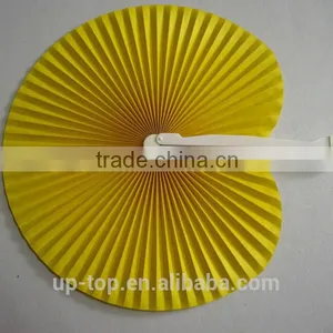 Cheap Paper Hand Fans thumbnail-1