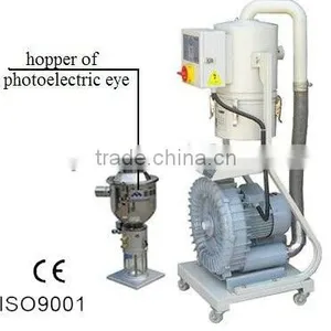 Automatic Plastic Pellet Vacuum Loader With Photoelectric Eye thumbnail-1