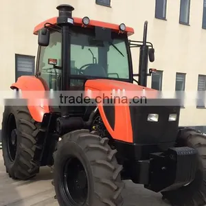 KAT1304 4 Wheel Drive Agricultural Equipment Farm/farming 130HP Machine Tractor Quality Choice Most Popular thumbnail-3
