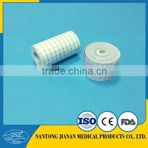 Non-Woven Wound Dressing Roll,good Adhesiveness thumbnail-1