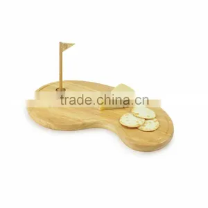 Hot Selling Wood Cutting Boards With Customized Shape and Design thumbnail-5