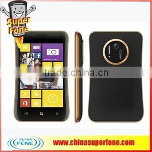 N800 4.0inch Dual Sim Card Touch Screen Mobile Phone thumbnail-1