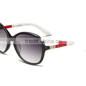 100% Uv400 Handmade Acetate Sunglasses China Manufacturer thumbnail-1