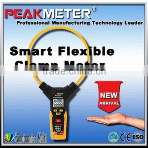 Best Digital Smart Flexible Clamp Meter Peak Meter PM2019S thumbnail-1