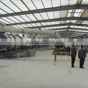 Organic Fertilizer, Inorganic Fertilizer, NPK Compound Fertilizer Making Machine thumbnail-3