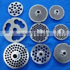 Hole Plates | Meat Grinder Parts | Ceiling Hole Plate thumbnail-1
