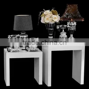 Luxury Black Resin Modern Fashion Wall Decoration Material From China Factory thumbnail-2