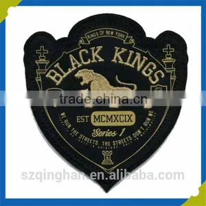 Military Embrodery Patch Manly Garment Label FOR Men's Clothing thumbnail-6