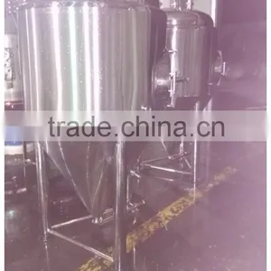 Stainless Steel Beer Fermentation Tanks For Brewery 20 BBL Beer Fermenter thumbnail-1