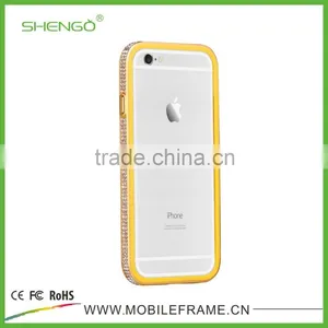 Factory Supply Metal Phone Case for IPhone 6 thumbnail-6