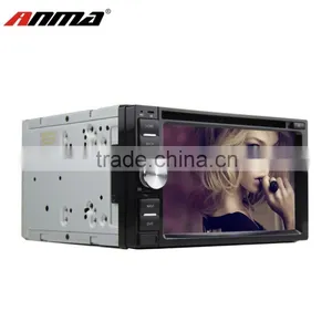 ANMA High Quality 6.2 Inch Car DVD Player / Android Car Dvd Player thumbnail-2