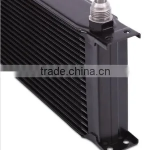 Wuxi Aluminum Stack Layer Car Oil Radiator Cooler thumbnail-3