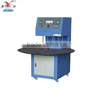 Automatic High Speed Plastic Sealing Machine thumbnail-1
