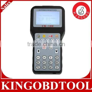New Arrival Highest Quality Latest V45.09 CK-100 CK100 Auto Key Programmer Support Till 2014.09 Ck100 Car Key Programming Tools thumbnail-1