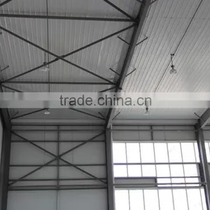 Steel Structure Warehouse thumbnail-6