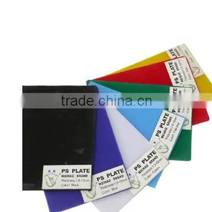 Mirror-like Plastic Sheets,Colorful GPPS Sheet thumbnail-1