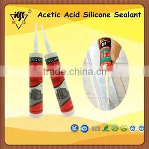 Free Samples Cheap Price High-performance Acetic Acid Silicone Sealant thumbnail-1