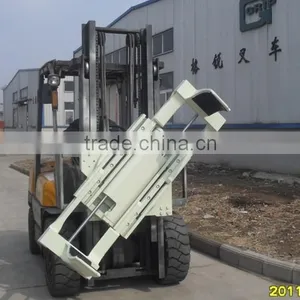 Side Shifting Drum Clamp for Forklift for Sale thumbnail-6