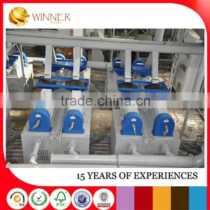 240V Two Shaft Shredders Tire Recycling Machine thumbnail-3