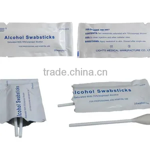 Isopropyl Alcohol Sabstick (70% Isopropyl Alcohol) thumbnail-1