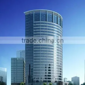 Soundproof Glass Curtain Wall thumbnail-3