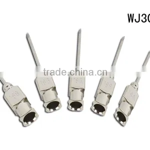 WJ309 Stainless Steel Veterinary Injection Needle thumbnail-2
