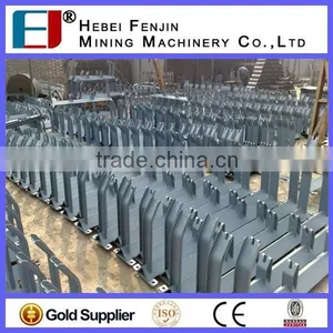 Factory Price Conveyor Idler Roller Bracket For Supporting Conveyor Roller thumbnail-6