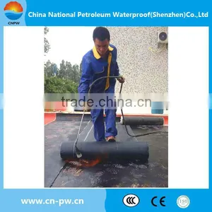SBS Modified Bituminous Waterproof Membrane thumbnail-5