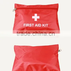 2016 New Wholesale Camping Supplies 13pcs Outdoor Survival Kit Emergency First Aid Kit for Camp Set thumbnail-6