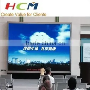 Wholesale P6 P8 P10 SMD Full Color Outdoor LED Advertising Display Screen thumbnail-2