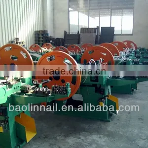 Machine for Making Nail and Screw Manufacture thumbnail-1