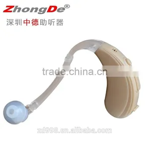 Digital Programmable Hearing Aid for Elderly thumbnail-1