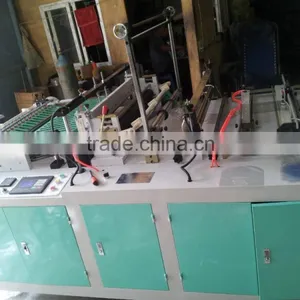 Chicken Bag Making Machine/ Round Bottom Sealing Bag Machine thumbnail-5