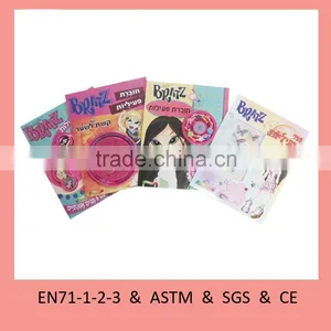 Children Fashion Activity Book thumbnail-1