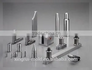 China Plastic Mold Maker Precision Mold Parts Injection Mold Parts thumbnail-6