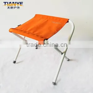 Canvas Folding Stool Inflatable Fishing Chair thumbnail-1