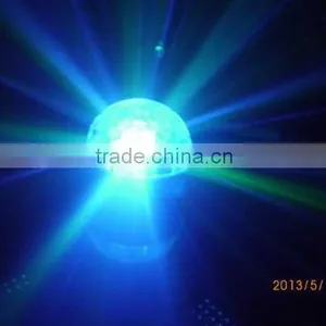 2016 Crystal Light Bulbs Work Led Crystal Lotus Light/entertainment Lighting thumbnail-1