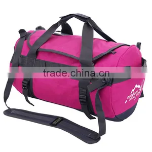 2015Travel Fashion Simple Duffle Bag Traveling Bag Sport Bags thumbnail-3
