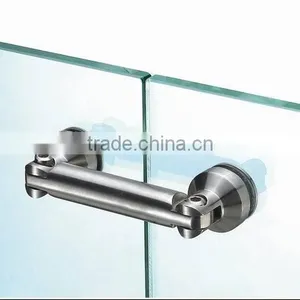 Stainless Steel Glass Conector thumbnail-1