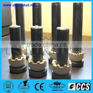 Nelson Headed Shear Connector Studs Through Deck Stud Welding thumbnail-4