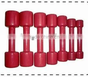 Vinyl Dipping Dumbbell thumbnail-1