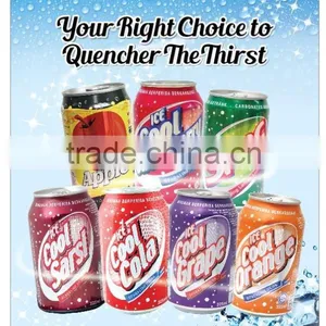 Carbonated Drink - Sarsi 325ml thumbnail-2