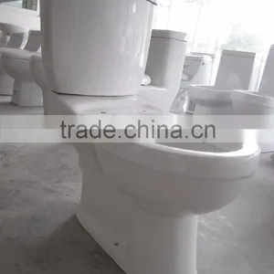 Hot Sale Washdown Toilet Wc, Bathroom Cheap Toilet ,two Piece wc Toilet Bowl Quality Choice thumbnail-4